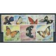 MARIPOSAS VIETNAM SERIE COMPLETA DE ESTAMPILLAS NUEVAS MINT